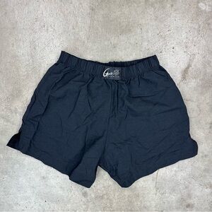 Vintage Women’s 90’s black athletic shorts